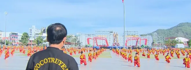 Hành trình từ di sản bản địa đến bản lĩnh hội nhập của võ cổ truyền- Ảnh 5. Hành trình từ di sản bản địa đến bản lĩnh hội nhập của võ cổ truyền- Ảnh 5.