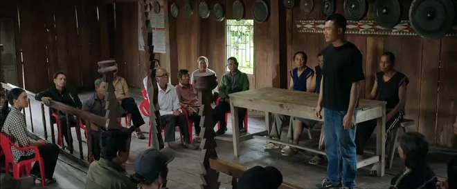 Trời cao nguyên xanh - Tập 24: Tuấn rơi vào bẫy của Lok- Ảnh 7.