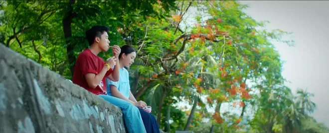 Mùa hè năm ấy - Tập 4: Phương bối rối khi lần đầu được Khánh nắm tay- Ảnh 32.