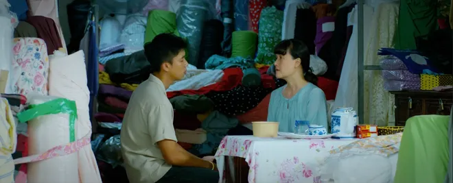 Mùa hè năm ấy - Tập 4: Phương bối rối khi lần đầu được Khánh nắm tay- Ảnh 8.
