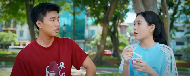 Mùa hè năm ấy - Tập 4: Phương bối rối khi lần đầu được Khánh nắm tay- Ảnh 31.