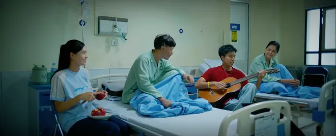 Mùa hè năm ấy - Tập 4: Phương bối rối khi lần đầu được Khánh nắm tay- Ảnh 33.