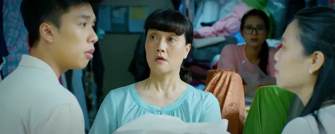 Mùa hè năm ấy - Tập 4: Phương bối rối khi lần đầu được Khánh nắm tay- Ảnh 6.