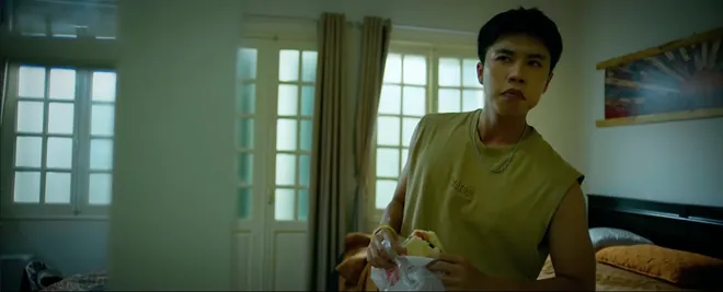 Mùa hè năm ấy - Tập 4: Phương bối rối khi lần đầu được Khánh nắm tay- Ảnh 11.