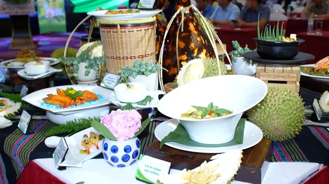 Đắk Lắk 2026: Đánh thức mọi giác quan tại Lễ hội Sầu riêng “Kết nối vươn xa”- Ảnh 5. Đắk Lắk 2026: Đánh thức mọi giác quan tại Lễ hội Sầu riêng “Kết nối vươn xa”- Ảnh 5.