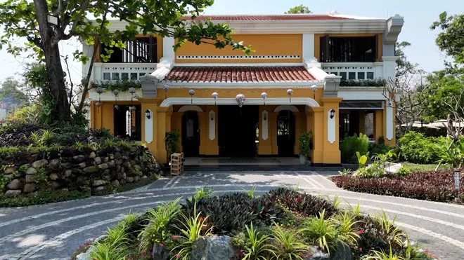 Gìn giữ văn hóa, kiến tạo dân sinh: Trang nghiêm Lễ Nghinh thỉnh Phật đài Nam Ô- Ảnh 7. Gìn giữ văn hóa, kiến tạo dân sinh: Trang nghiêm Lễ Nghinh thỉnh Phật đài Nam Ô- Ảnh 7.