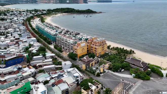 Gìn giữ văn hóa, kiến tạo dân sinh: Trang nghiêm Lễ Nghinh thỉnh Phật đài Nam Ô- Ảnh 5. Gìn giữ văn hóa, kiến tạo dân sinh: Trang nghiêm Lễ Nghinh thỉnh Phật đài Nam Ô- Ảnh 5.