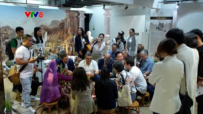 Cà phê từ sản phẩm nông nghiệp đến di sản văn hóa- Ảnh 6. Cà phê từ sản phẩm nông nghiệp đến di sản văn hóa- Ảnh 6.