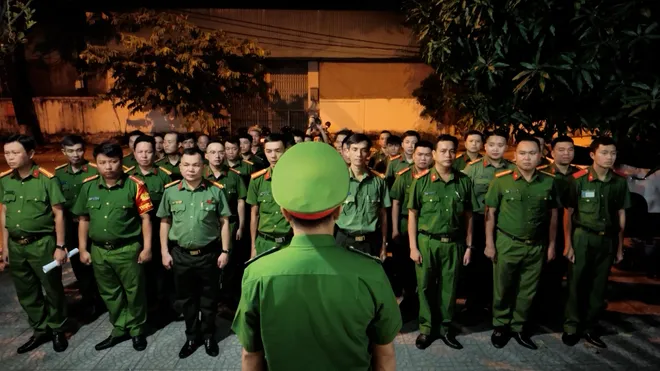 45 ngày đêm làm sạch địa bàn ma túy: Quyết liệt từ cơ sở, đồng lòng từ Nhân dân- Ảnh 1. 45 ngày đêm làm sạch địa bàn ma túy: Quyết liệt từ cơ sở, đồng lòng từ Nhân dân- Ảnh 1.