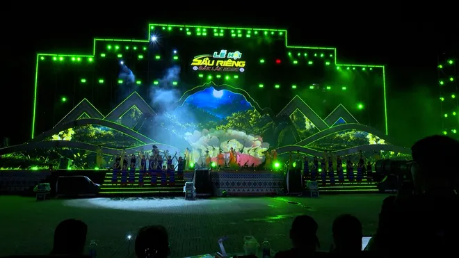 Đắk Lắk: Sẵn sàng khai mạc Lễ hội Sầu riêng 2026- Ảnh 1. Đắk Lắk: Sẵn sàng khai mạc Lễ hội Sầu riêng 2026- Ảnh 1.