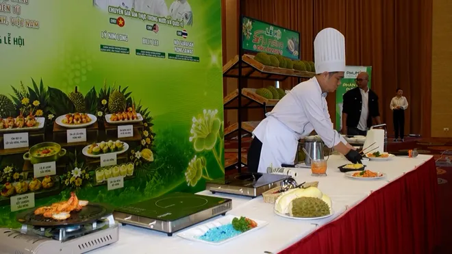 Đắk Lắk: Sẵn sàng khai mạc Lễ hội Sầu riêng 2026- Ảnh 4. Đắk Lắk: Sẵn sàng khai mạc Lễ hội Sầu riêng 2026- Ảnh 4.