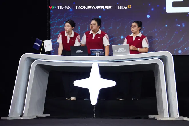 Vũ trụ đồng tiền 2026 ch&iacute;nh thức l&ecirc;n s&oacute;ng - Tập 1 v&ograve;ng Tứ kết: Hố đen danh t&iacute;nh- Ảnh 2.