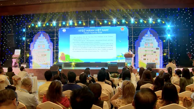 Khai mạc Ngày Lữ hành Việt Nam 2026- Ảnh 2. Khai mạc Ngày Lữ hành Việt Nam 2026- Ảnh 2.