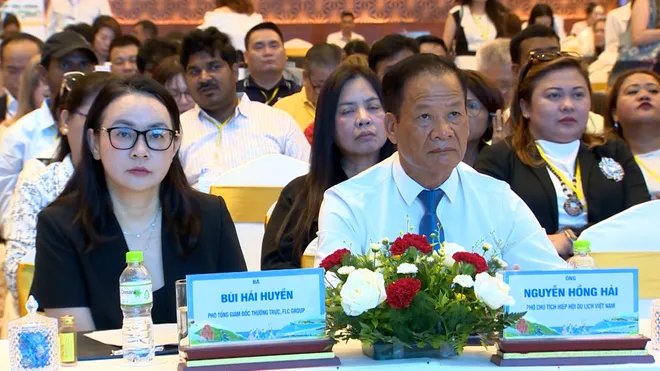 Khai mạc Ngày Lữ hành Việt Nam 2026- Ảnh 4. Khai mạc Ngày Lữ hành Việt Nam 2026- Ảnh 4.