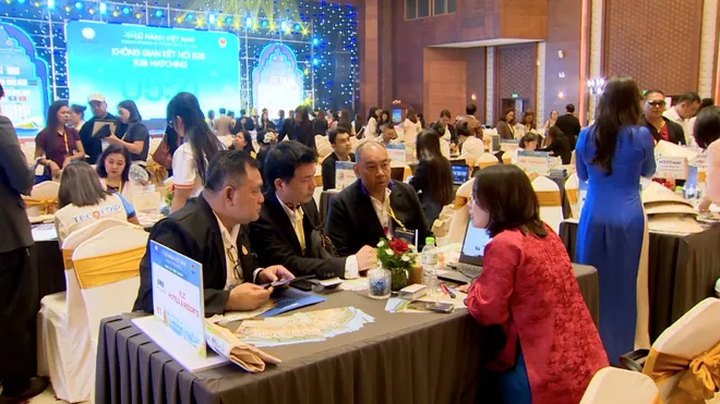 Khai mạc Ngày Lữ hành Việt Nam 2026- Ảnh 6. Khai mạc Ngày Lữ hành Việt Nam 2026- Ảnh 6.