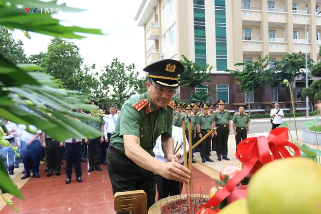 Bộ Công an công bố thành lập Trường Văn hóa Công an nhân dân V- Ảnh 1.