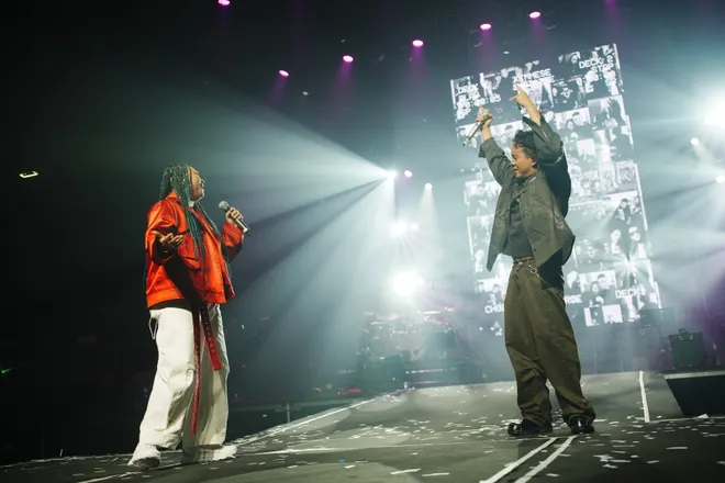 For Me'se: 20 năm của thanh xu&acirc;n, của Hiphop- Ảnh 2.