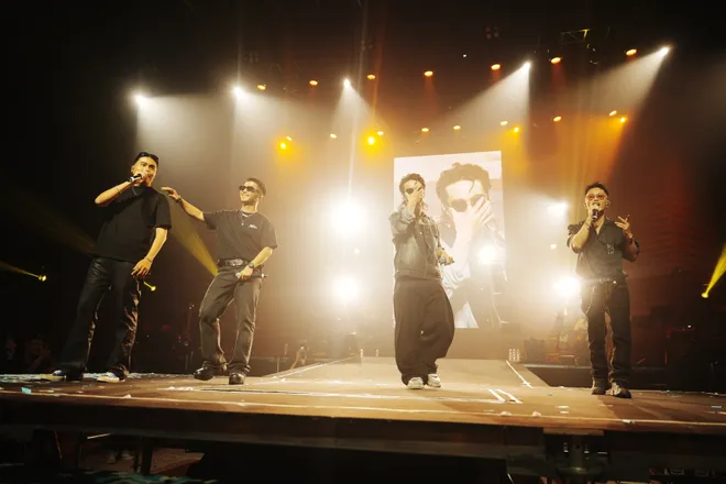 For Me'se: 20 năm của thanh xu&acirc;n, của Hiphop- Ảnh 3.