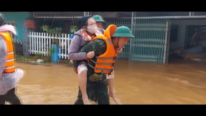 Vẫn nguyên ngọn lửa kiên trung giữa thời bình- Ảnh 11. Vẫn nguyên ngọn lửa kiên trung giữa thời bình- Ảnh 11.