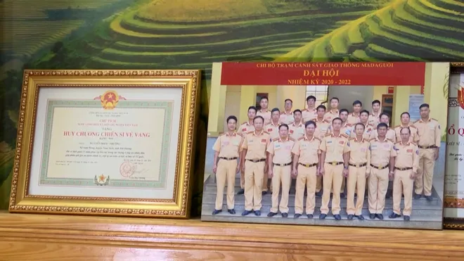 Vẫn nguyên ngọn lửa kiên trung giữa thời bình- Ảnh 7. Vẫn nguyên ngọn lửa kiên trung giữa thời bình- Ảnh 7.