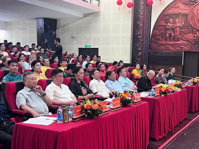 Bảo tồn di sản Thiên Y A Na: Hành trình định vị văn hóa Việt trên bản đồ UNESCO - Ảnh 6.