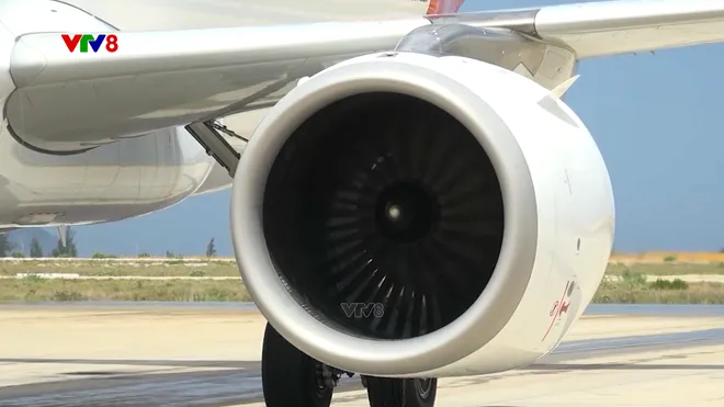 Chuyến bay đầu tiên Đồng Hới - Cam Ranh chính thức khai thác- Ảnh 2. Chuyến bay đầu tiên Đồng Hới - Cam Ranh chính thức khai thác- Ảnh 2.