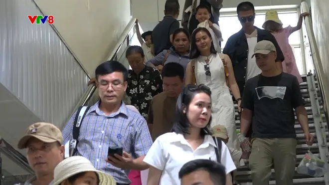 Chuyến bay đầu tiên Đồng Hới - Cam Ranh chính thức khai thác- Ảnh 5. Chuyến bay đầu tiên Đồng Hới - Cam Ranh chính thức khai thác- Ảnh 5.