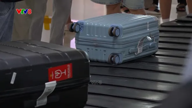 Chuyến bay đầu tiên Đồng Hới - Cam Ranh chính thức khai thác- Ảnh 8. Chuyến bay đầu tiên Đồng Hới - Cam Ranh chính thức khai thác- Ảnh 8.