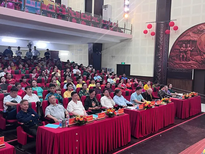 Bảo tồn di sản Thiên Y A Na: Hành trình định vị văn hóa Việt trên bản đồ UNESCO - Ảnh 4.