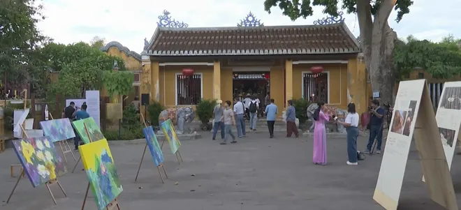 Hội An và mạch ngầm văn hóa: Nhìn từ sức sống bền bỉ của một đô thị di sản- Ảnh 9. Hội An và mạch ngầm văn hóa: Nhìn từ sức sống bền bỉ của một đô thị di sản- Ảnh 9.