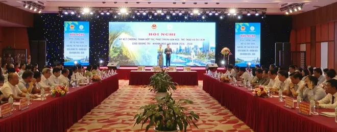 Hợp tác phát triển toàn diện Quảng Trị - Khánh Hòa: Tầm nhìn chiến lược và động lực bứt phá- Ảnh 3. Hợp tác phát triển toàn diện Quảng Trị - Khánh Hòa: Tầm nhìn chiến lược và động lực bứt phá- Ảnh 3.