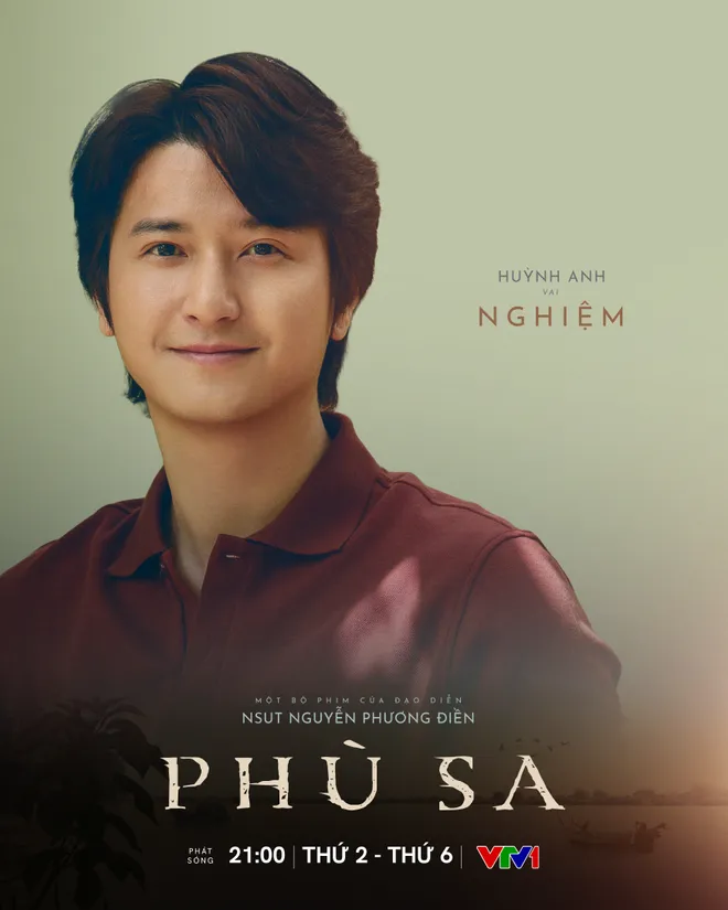 "Phù sa" nối sóng "Trời cao nguyên xanh" trên VTV1 - Ảnh 2.