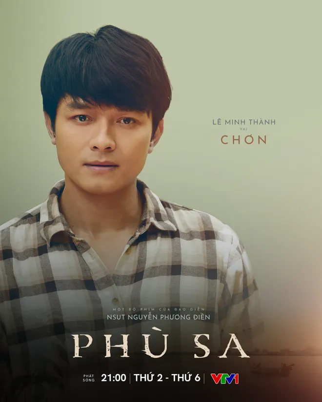 "Phù sa" nối sóng "Trời cao nguyên xanh" trên VTV1 - Ảnh 3.