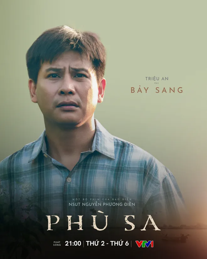 "Phù sa" nối sóng "Trời cao nguyên xanh" trên VTV1 - Ảnh 5.