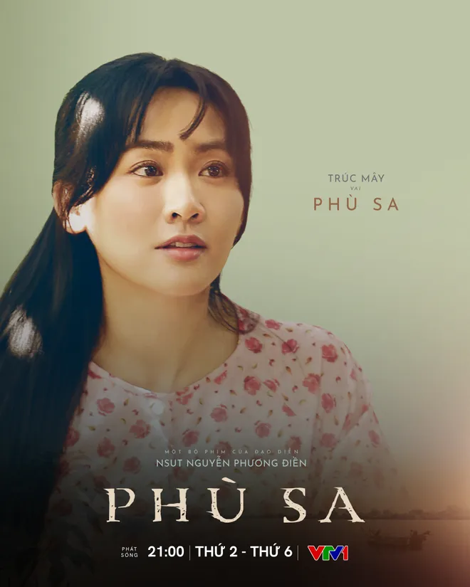 "Phù sa" nối sóng "Trời cao nguyên xanh" trên VTV1 - Ảnh 4.