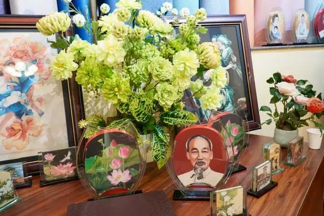 24 năm giữ hồn tranh cát- Ảnh 3.