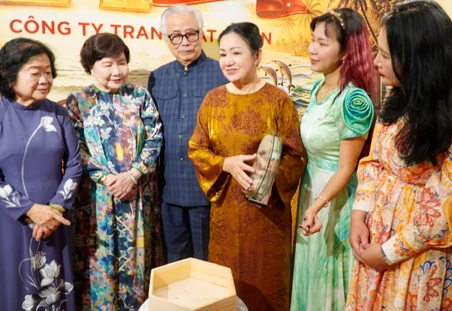 24 năm giữ hồn tranh cát- Ảnh 6.