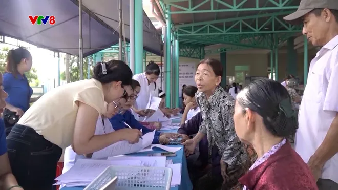 Đà Nẵng: Chăm sóc sức khỏe cho người dân vùng biển đảo- Ảnh 6. Đà Nẵng: Chăm sóc sức khỏe cho người dân vùng biển đảo- Ảnh 6.