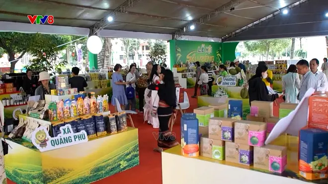 Đắk Lắk kiến tạo không gian kết nối để tiêu thụ nông sản- Ảnh 2. Đắk Lắk kiến tạo không gian kết nối để tiêu thụ nông sản- Ảnh 2.