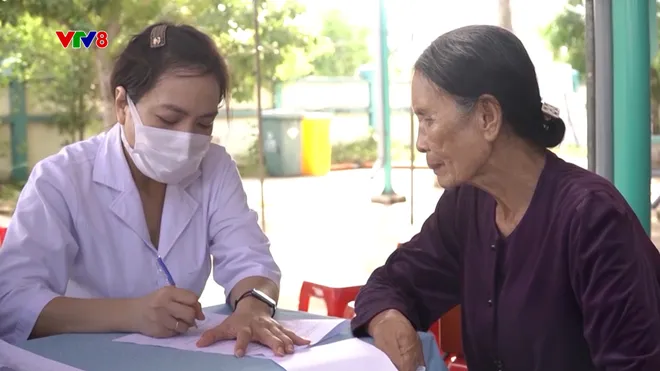 Đà Nẵng: Chăm sóc sức khỏe cho người dân vùng biển đảo- Ảnh 7. Đà Nẵng: Chăm sóc sức khỏe cho người dân vùng biển đảo- Ảnh 7.