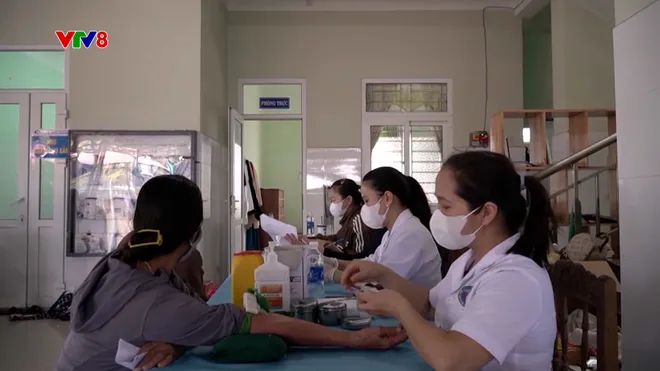 Đà Nẵng: Chăm sóc sức khỏe cho người dân vùng biển đảo- Ảnh 9. Đà Nẵng: Chăm sóc sức khỏe cho người dân vùng biển đảo- Ảnh 9.