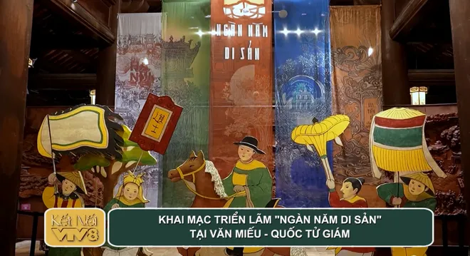 Tin tức Kết nối VTV8 tuần 17.8 - 24.8: Điểm nhấn văn hóa, di sản và du lịch nổi bật- Ảnh 13. Tin tức Kết nối VTV8 tuần 17.8 - 24.8: Điểm nhấn văn hóa, di sản và du lịch nổi bật- Ảnh 13.