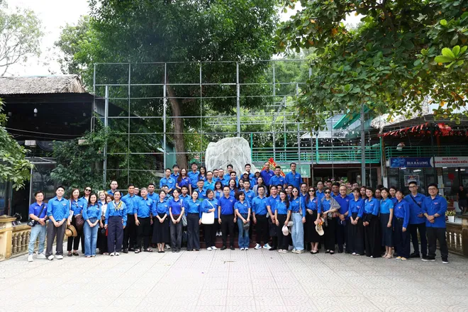 Nâng cao năng lực số và tư duy kinh doanh cho người trẻ VTV - Ảnh 2.