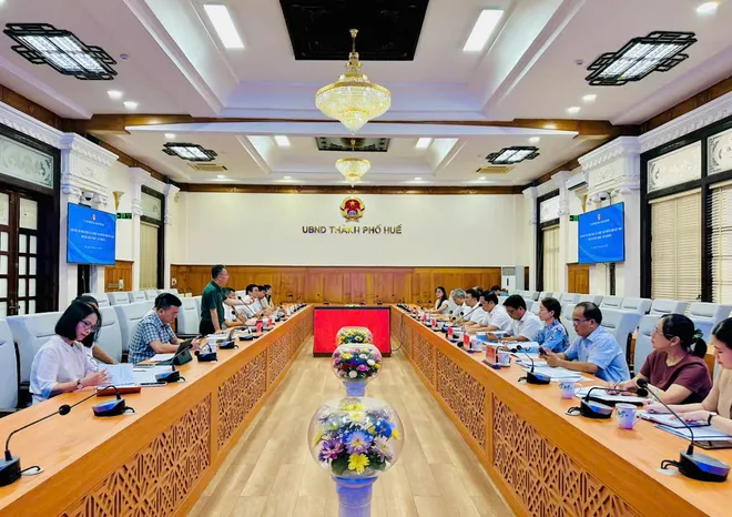 Hợp tác truyền thông chiến lược, lan tỏa giá trị đô thị di sản- Ảnh 4. Hợp tác truyền thông chiến lược, lan tỏa giá trị đô thị di sản- Ảnh 4.