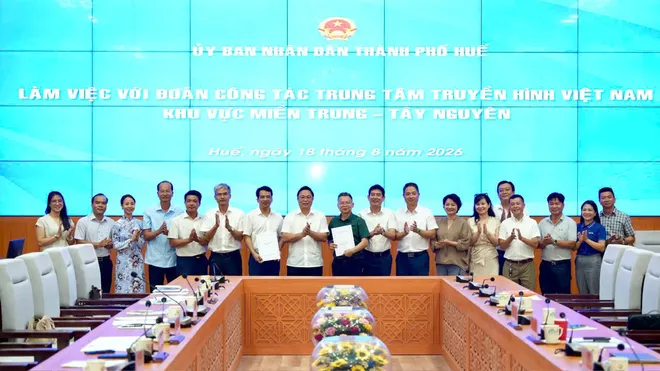 Hợp tác truyền thông chiến lược, lan tỏa giá trị đô thị di sản- Ảnh 8. Hợp tác truyền thông chiến lược, lan tỏa giá trị đô thị di sản- Ảnh 8.