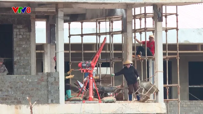 Trường học vùng biên Gia Lai chạy đua về đích trước năm học mới- Ảnh 2. Trường học vùng biên Gia Lai chạy đua về đích trước năm học mới- Ảnh 2.