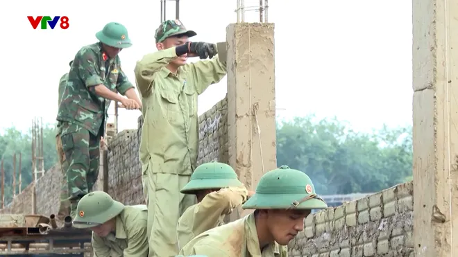 Trường học vùng biên Gia Lai chạy đua về đích trước năm học mới- Ảnh 6. Trường học vùng biên Gia Lai chạy đua về đích trước năm học mới- Ảnh 6.
