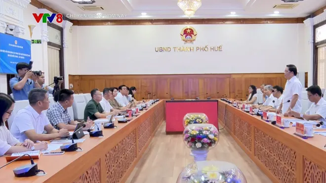Hợp tác truyền thông chiến lược, lan tỏa giá trị đô thị di sản- Ảnh 3. Hợp tác truyền thông chiến lược, lan tỏa giá trị đô thị di sản- Ảnh 3.