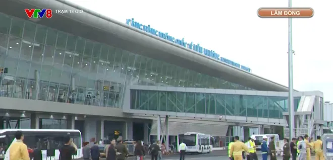Sân bay Liên Khương mở lại sau 6 tháng, mở thêm “cửa ngõ” kết nối quốc tế- Ảnh 6. Sân bay Liên Khương mở lại sau 6 tháng, mở thêm “cửa ngõ” kết nối quốc tế- Ảnh 6.
