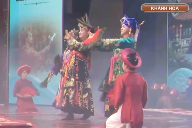 Kh&aacute;nh H&ograve;a ph&aacute;t huy gi&aacute; trị t&iacute;n ngưỡng thờ Mẫu Thi&ecirc;n Y A Na- Ảnh 6.
